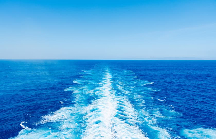 海洋散骨の流れ